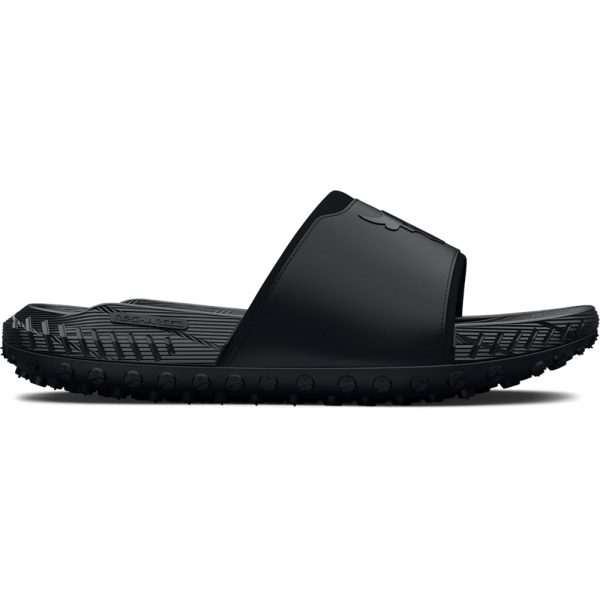 Unisex-Adult Project Rock 3 Slides Sandal