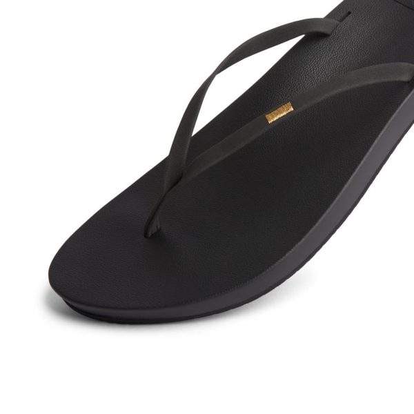 Cushion Slim Women's Flip Flop, Super Lightweight, Ultra Soft Cushion Footbed