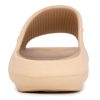 Men's Cushioned Slip-On Shower Slides – Lightweight EVA Foam Athletic Sandals for Pool, Beach, Gym, and Casual Wear