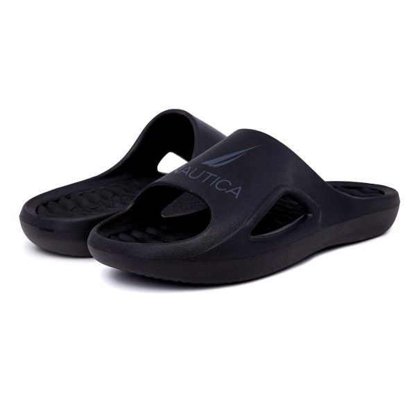 Men's Athletic Slides Sport Shower Sandals for Indoor & Outdoor - Lightweight, Durable and Comfortable