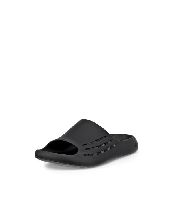 Unisex-Adult Cozmo Perforated Slide Sandal