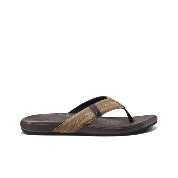 Cushion Phantom 2.0 Men's Flip Flop, Ultra Soft Cushion Footbed