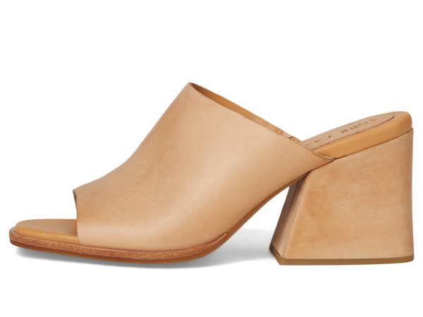 Women's Carri Heeled Slide Sandal