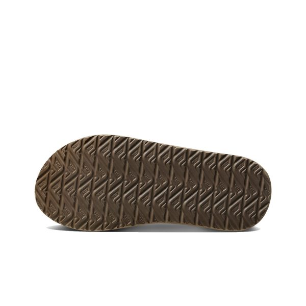 Element TQT Men's Beach Flip Flop, Water Friendly, Arch Support