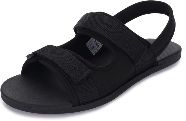 Men's Barefoot Sandals | Adjustable Fit | Lightweight & Travel-friendly