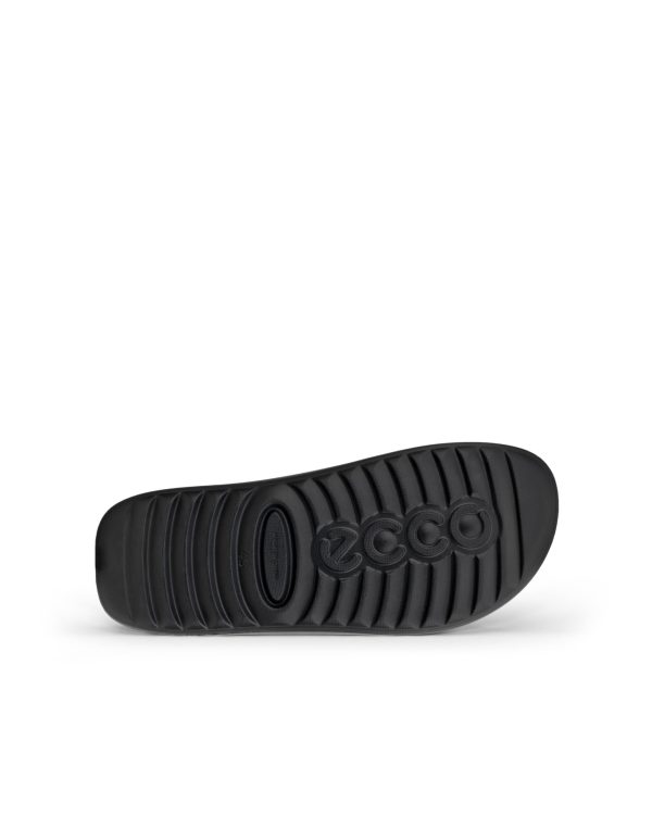 Unisex-Adult Cozmo Perforated Slide Sandal