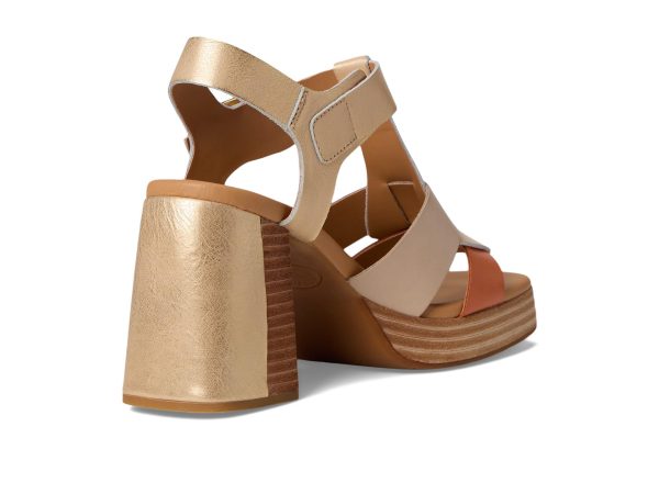 Women's Macey Heeled Platform Sandal