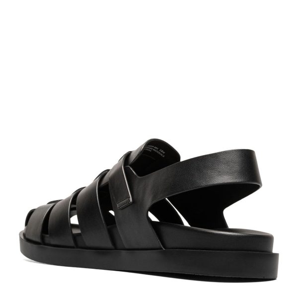 Men's Montego Slingback Buckle Sandal Flat