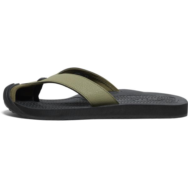 Men's Barbados Hybrid Flip-Flop with Toe Protection