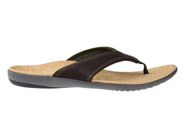 Men's Yumi Leather Sandal
