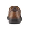 Fisherman Men's Therapeutic Diabetic Extra Depth Sandal: Chestnut 13.0 Wide (E/2E)