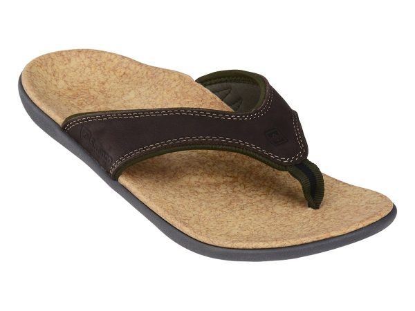 Men's Yumi Leather Sandal