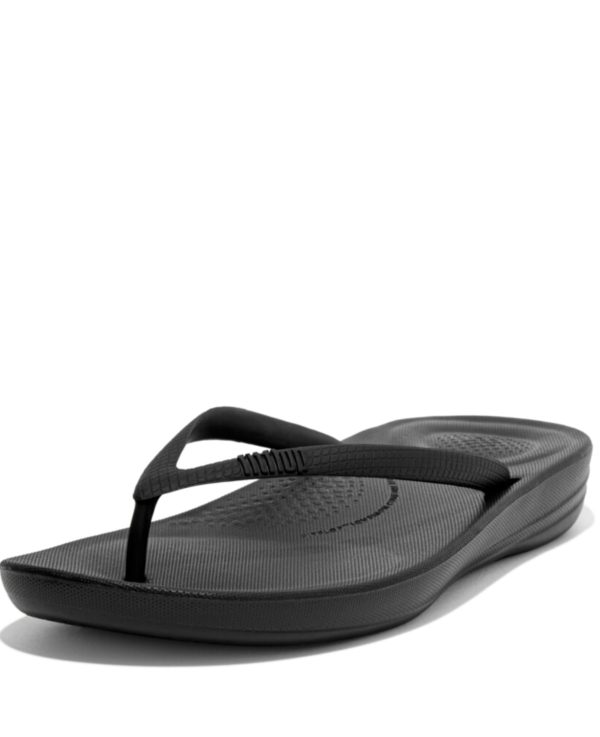 iQushion Ergonomic Flip-Flops