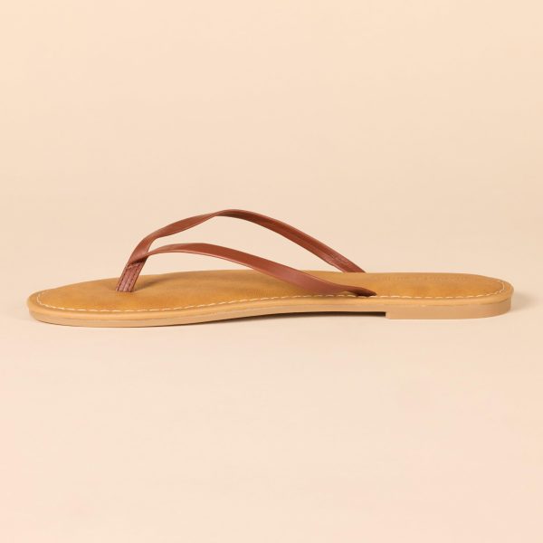 Women's Thong Sandal