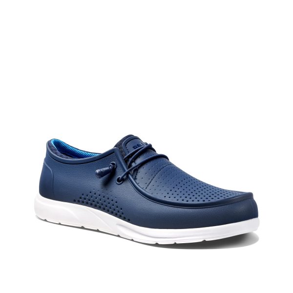 Water Coast Men's Shoe, Water Friendly, Soft Footbed, Breathable, Non Marking Outsole