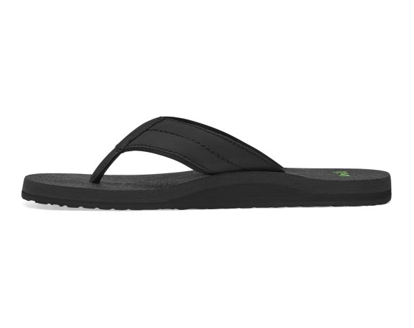 Mens Beer Cozy 2 | Flip Flops for Men | Mens Sandals | Beach Sandals | Supportive & Lightweight | Memory Foam Footbed