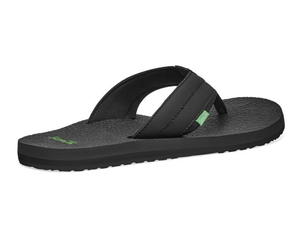 Mens Beer Cozy 2 | Flip Flops for Men | Mens Sandals | Beach Sandals | Supportive & Lightweight | Memory Foam Footbed