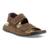 Men's Cozmo Three Band Ankle Sandal