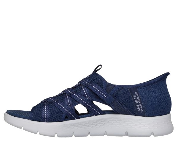 Women's Hands Free Slip-ins Go Walk Flex Sandal – Sadie Fisherman