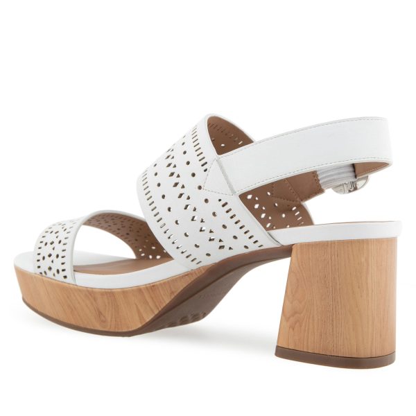 Women's Cameraper Heeled Sandal