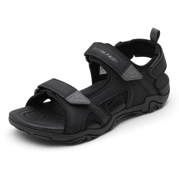 Men's Sandals Hiking Water Beach Sport Outdoor Athletic Arch Support Summer Sandals