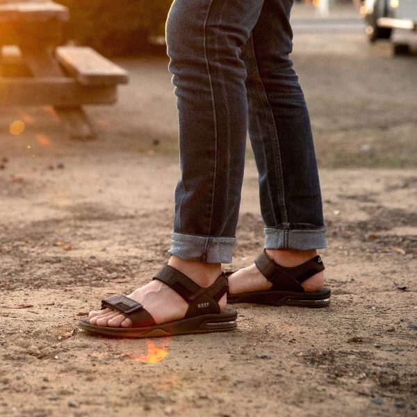 Men's Fanning Baja Bottle Opener Sandal