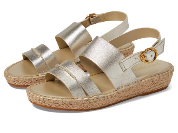 Women's Cloudfeel Tilden Espadrille Wedge Sandal
