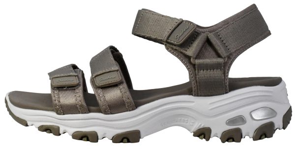 Women's D'lites - Fresh Catch Wedge Sandals