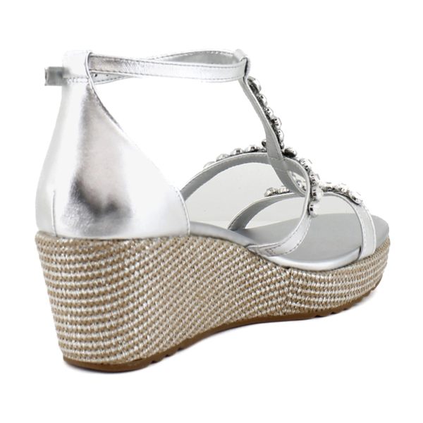 Women's Trendy Wedge Sandal