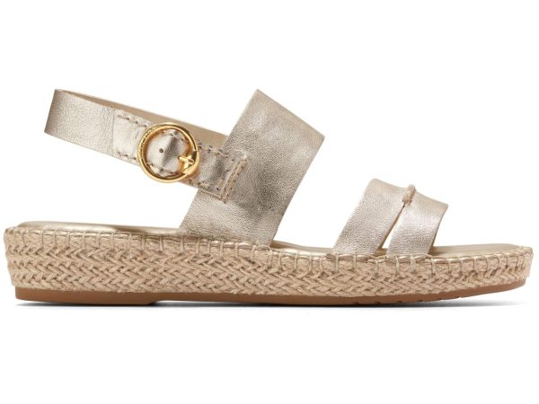 Women's Cloudfeel Tilden Espadrille Wedge Sandal