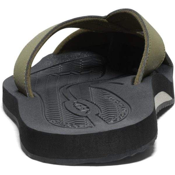 Men's Barbados Hybrid Flip-Flop with Toe Protection