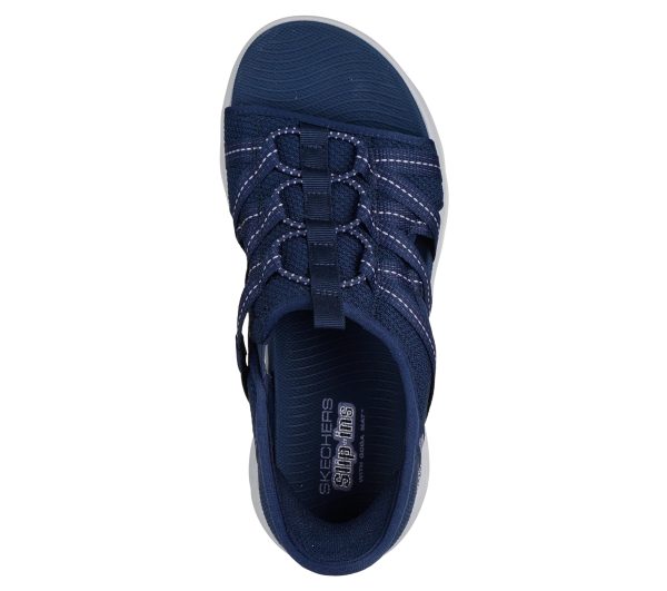 Women's Hands Free Slip-ins Go Walk Flex Sandal – Sadie Fisherman
