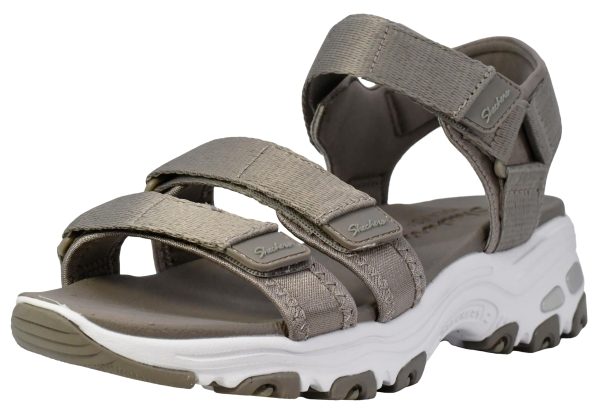 Women's D'lites - Fresh Catch Wedge Sandals