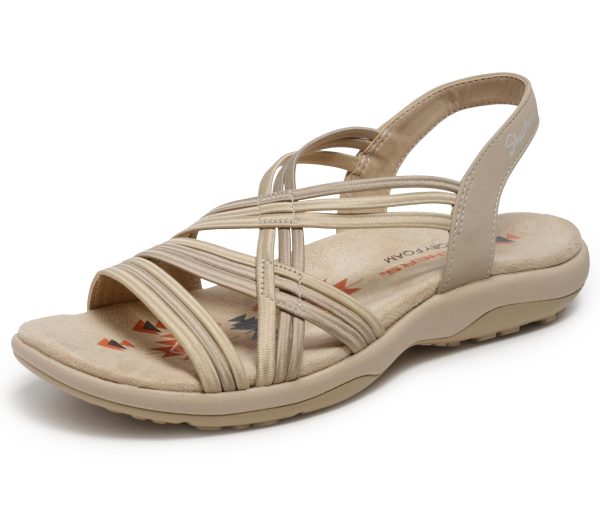 Women's, Reggae Slim - Simply Stretch Sandal