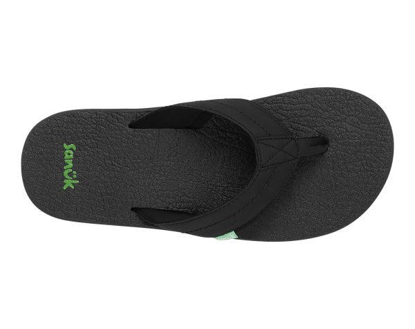 Mens Beer Cozy 2 | Flip Flops for Men | Mens Sandals | Beach Sandals | Supportive & Lightweight | Memory Foam Footbed
