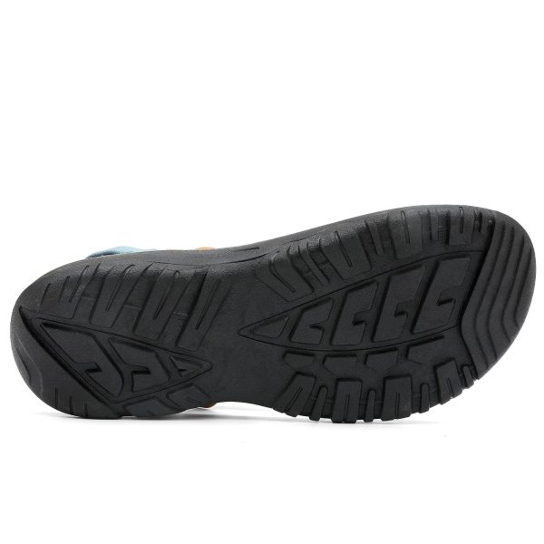 Men's Sports Hiking Sandals Original Classic Beach Water Shoes with Arch Support