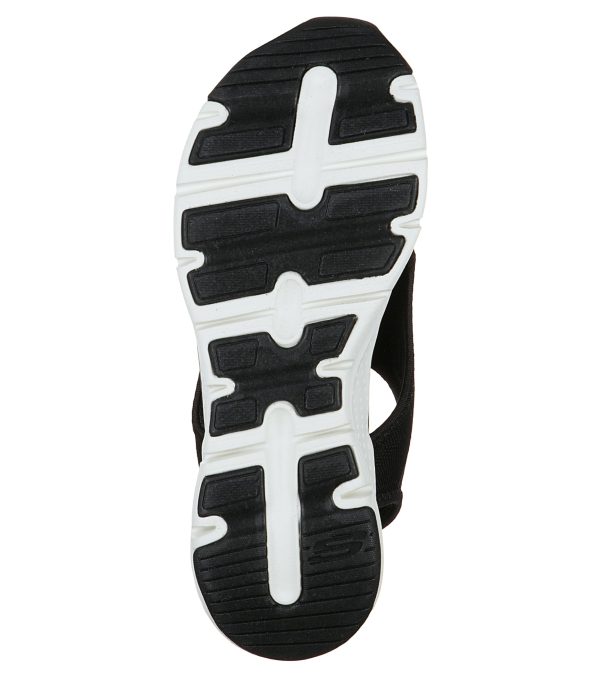 Women's Arch Fit-City Catch Knit Slip-On Sandals