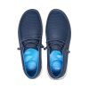 Water Coast Men's Shoe, Water Friendly, Soft Footbed, Breathable, Non Marking Outsole