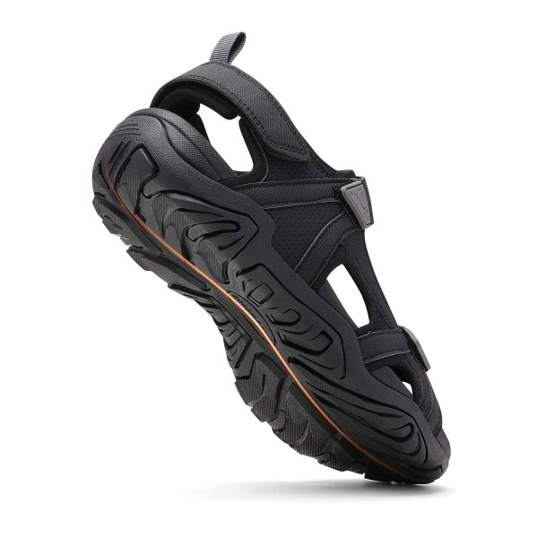 Men's Sandals Hiking Water Beach Sport Outdoor Athletic Arch Support Summer Sandals