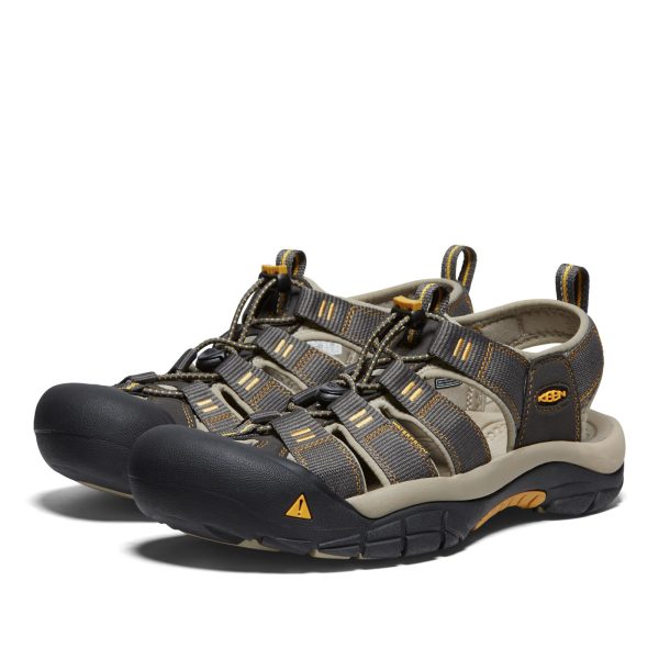 Men's Newport H2 Closed Toe Water Sandal