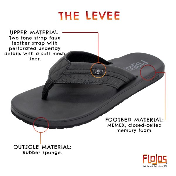 Men's Levee Sandal