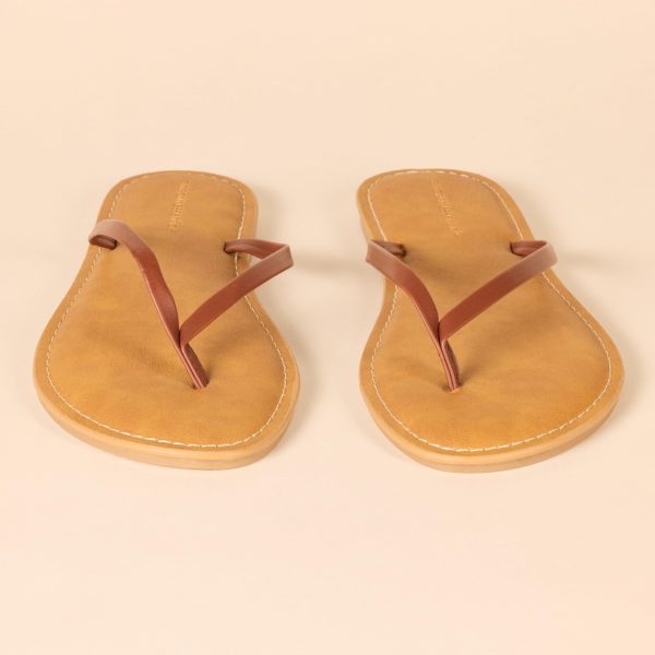Women's Thong Sandal