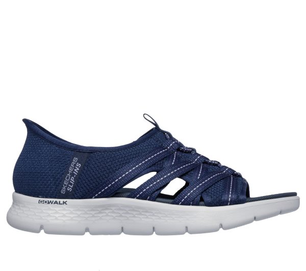 Women's Hands Free Slip-ins Go Walk Flex Sandal – Sadie Fisherman