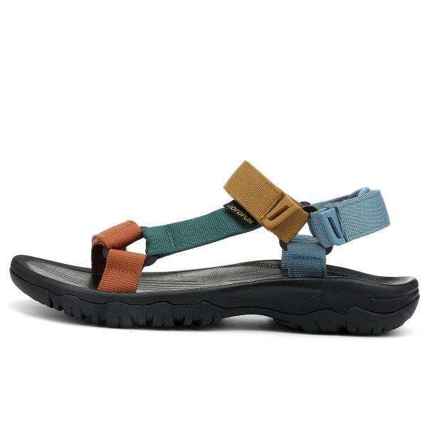 Men's Sports Hiking Sandals Original Classic Beach Water Shoes with Arch Support