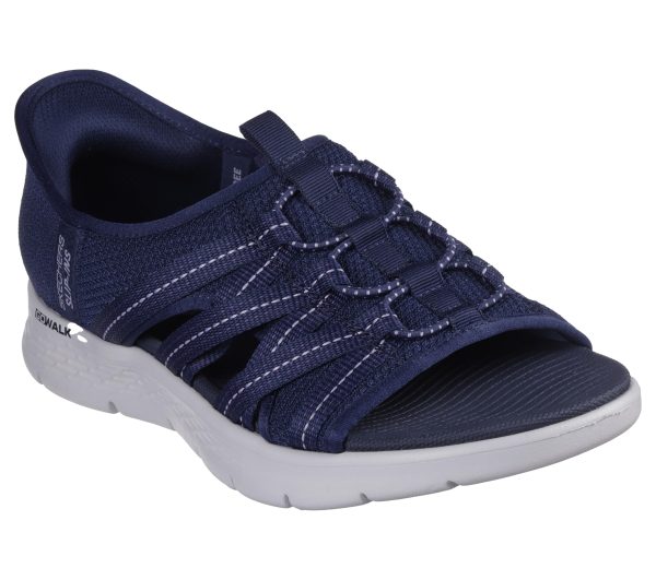 Women's Hands Free Slip-ins Go Walk Flex Sandal – Sadie Fisherman