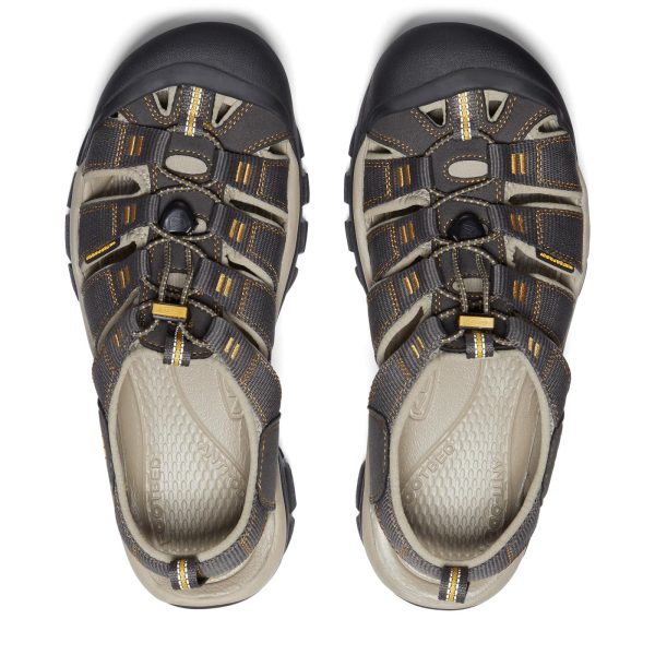 Men's Newport H2 Closed Toe Water Sandal