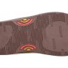 Men's Navigator Premier Leather Orthopedic Foot Bed w/Tapered Strap
