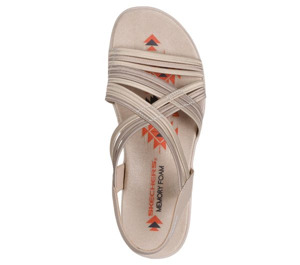 Women's, Reggae Slim - Simply Stretch Sandal
