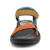 Men's Sports Hiking Sandals Original Classic Beach Water Shoes with Arch Support