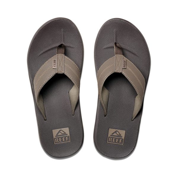 Element TQT Men's Beach Flip Flop, Water Friendly, Arch Support